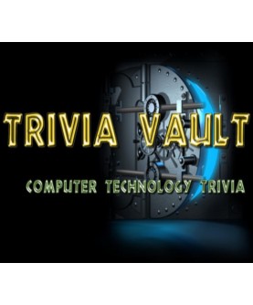 Trivia Vault: Technology Trivia Deluxe Steam Key GLOBAL